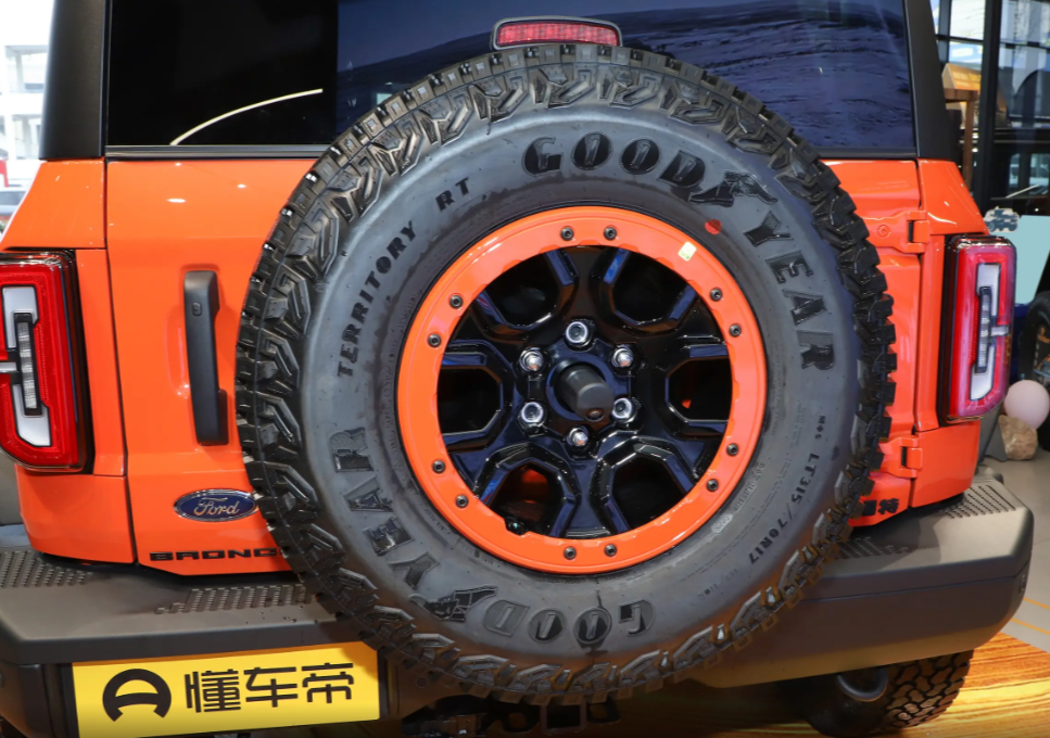 Ford Bronco