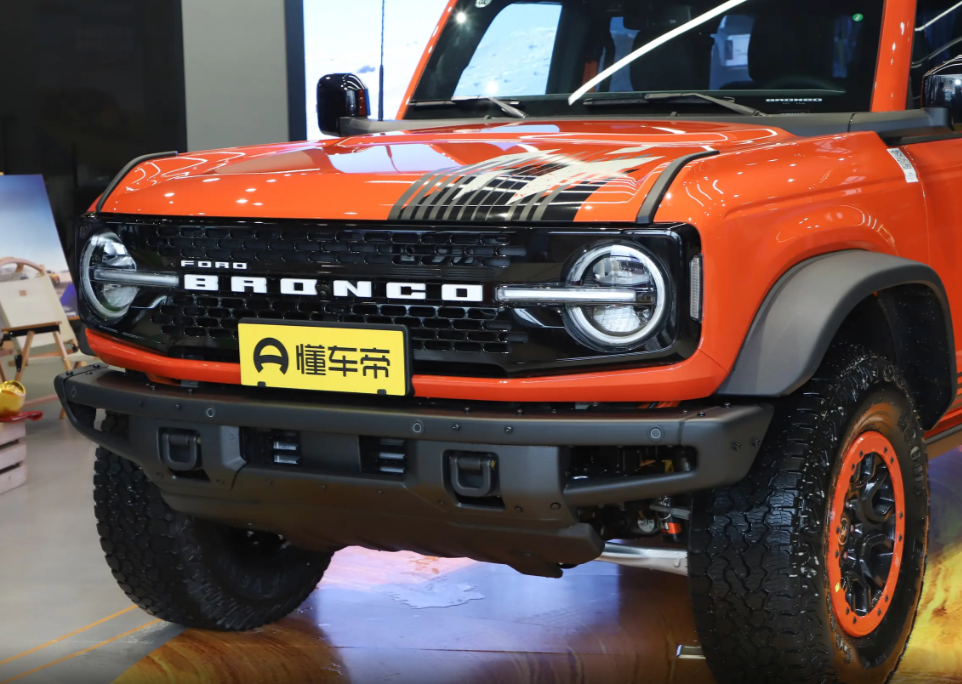 Ford Bronco