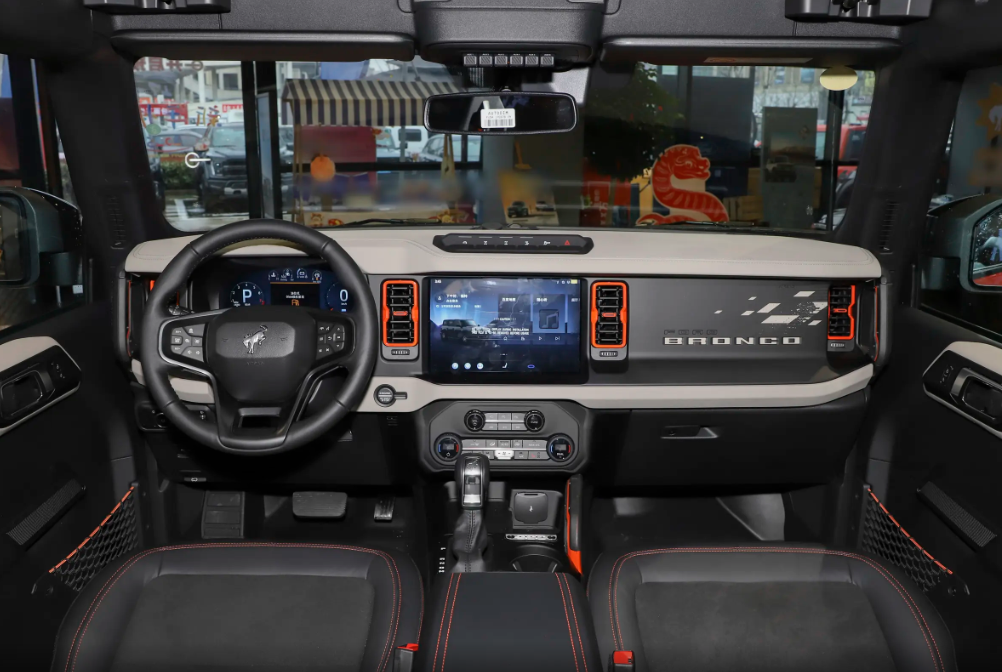 Ford Bronco