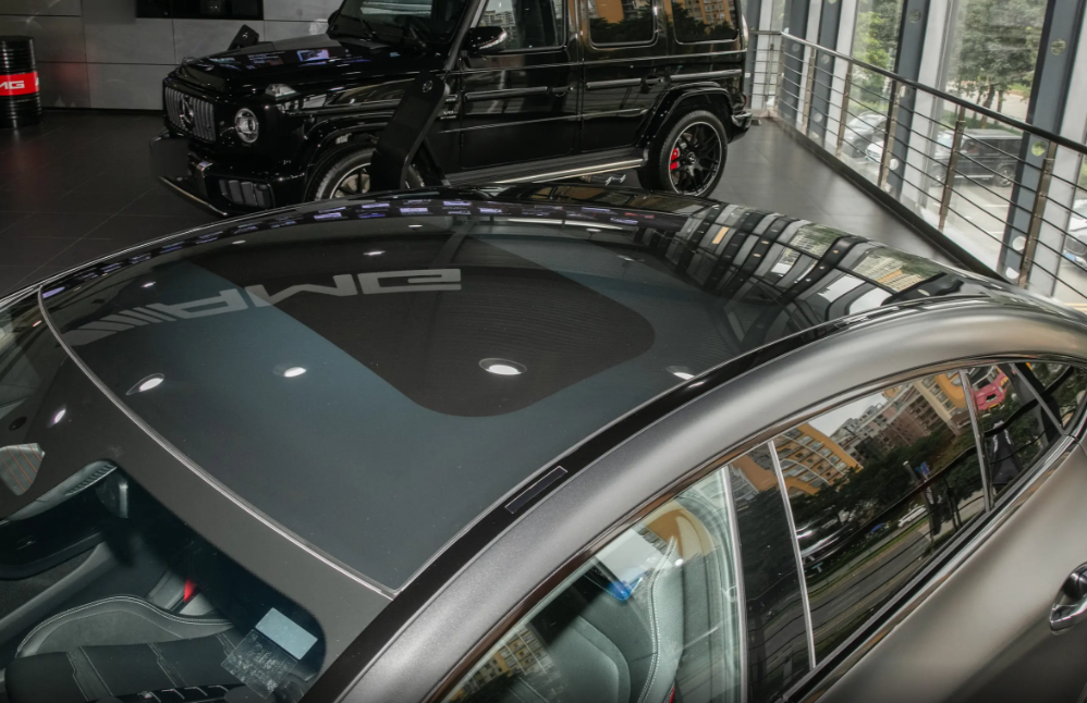 Mercedes-Benz AMG GT