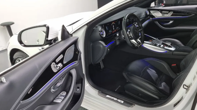 Mercedes-Benz AMG GT