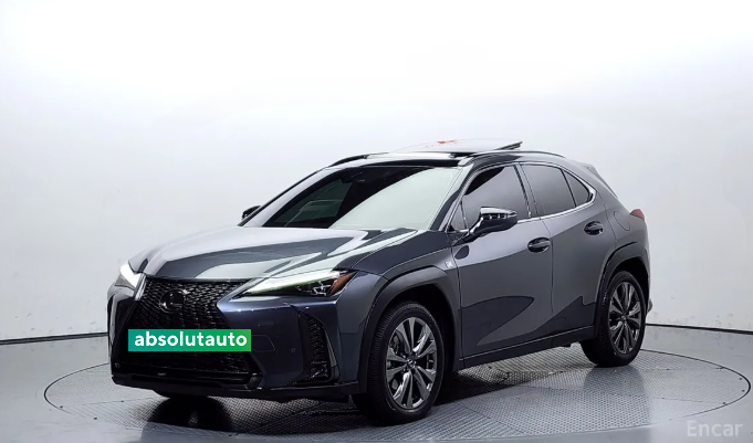 Lexus UX 250h