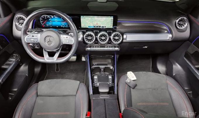 Mercedes-Benz GLB-class