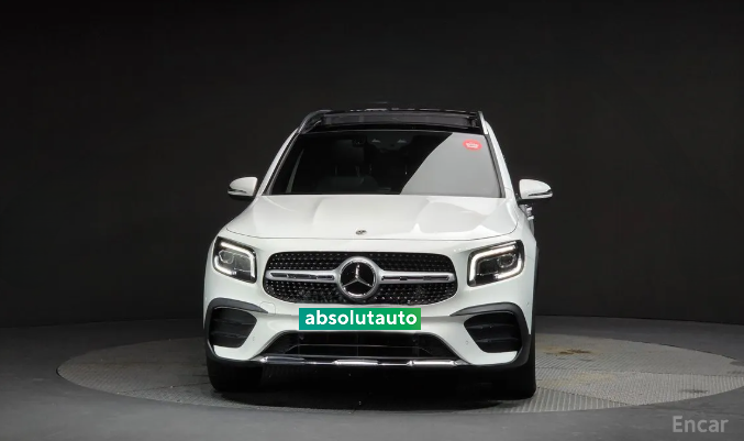 Mercedes-Benz GLB-class
