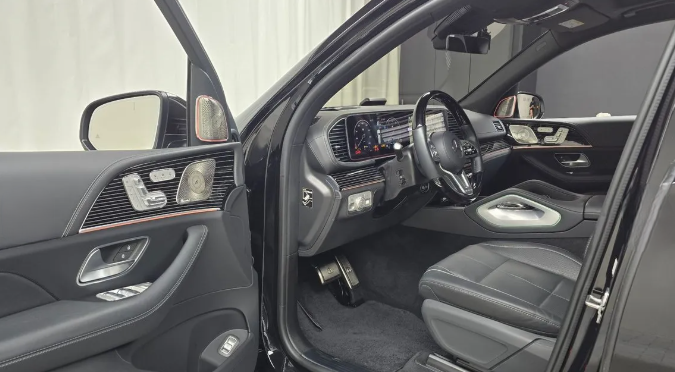 Mercedes-Benz GLS-Class