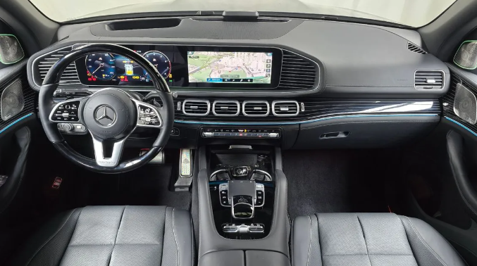 Mercedes-Benz GLS-Class