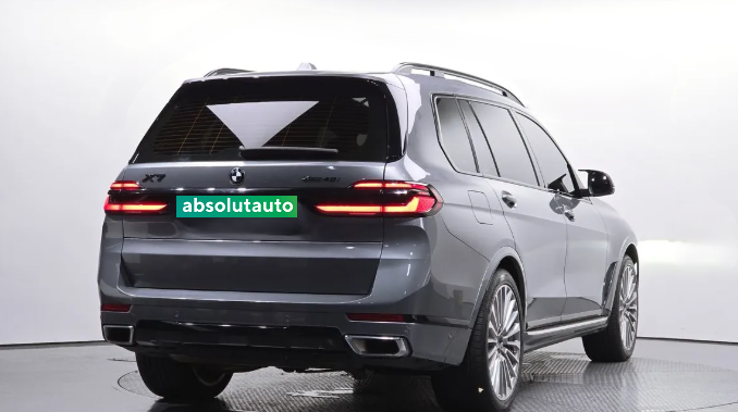 BMW X7