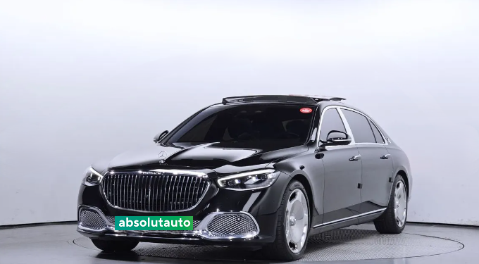 Mercedes-Benz Maybach S-Class