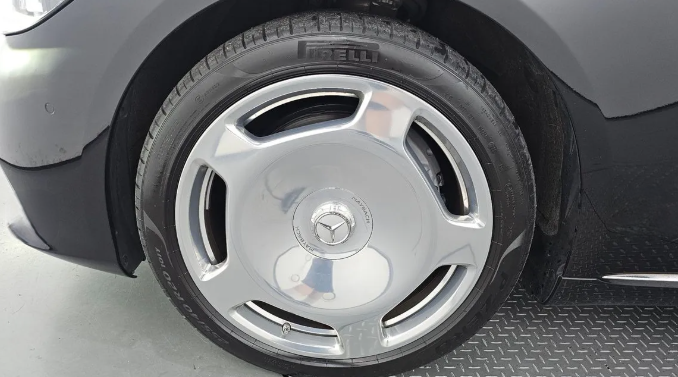 Mercedes-Benz Maybach S-Class