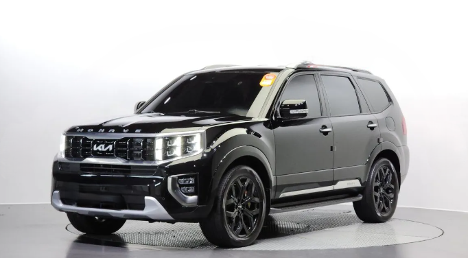 Kia Mohave
