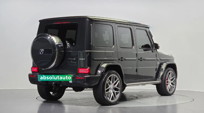 Mercedes-Benz G-Class