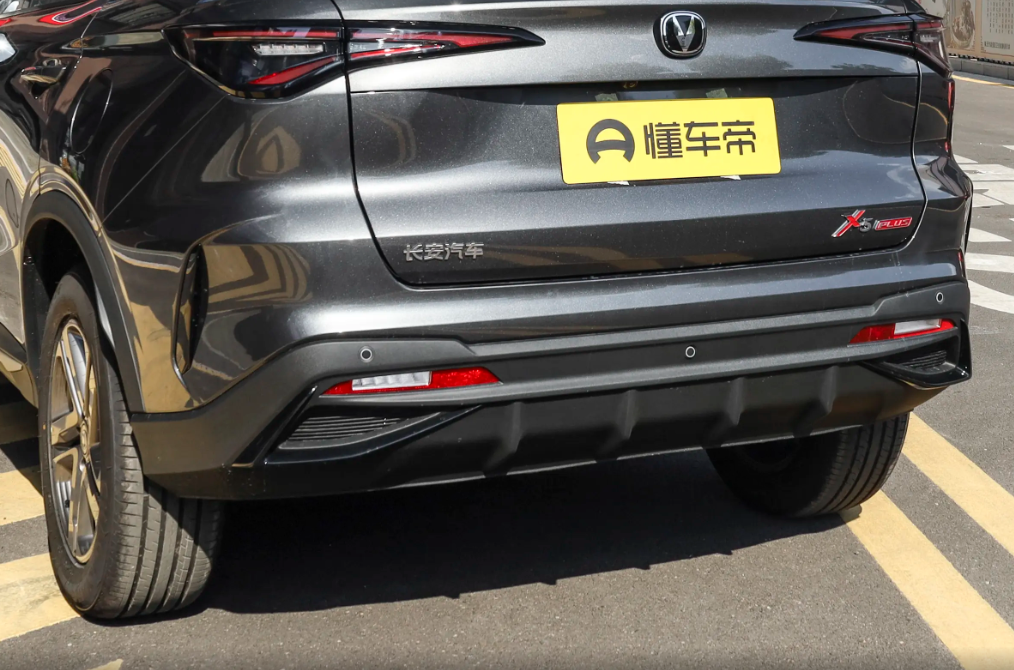 Changan X5 Plus