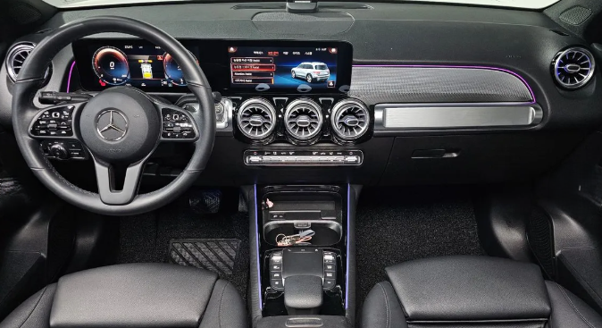 Mercedes-Benz GLB-class