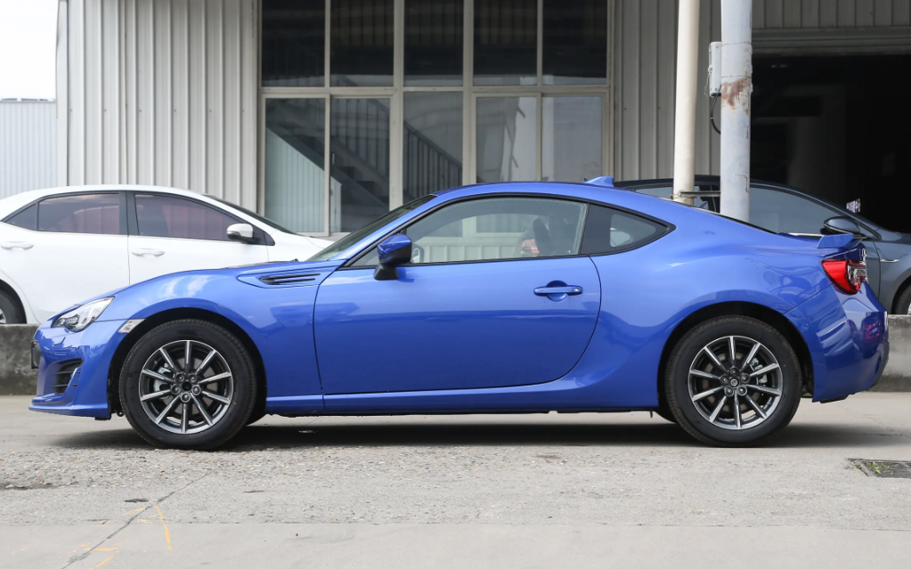 Subaru BRZ