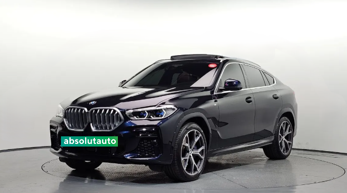 BMW X6