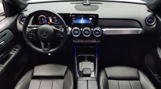 Mercedes-Benz GLB-class