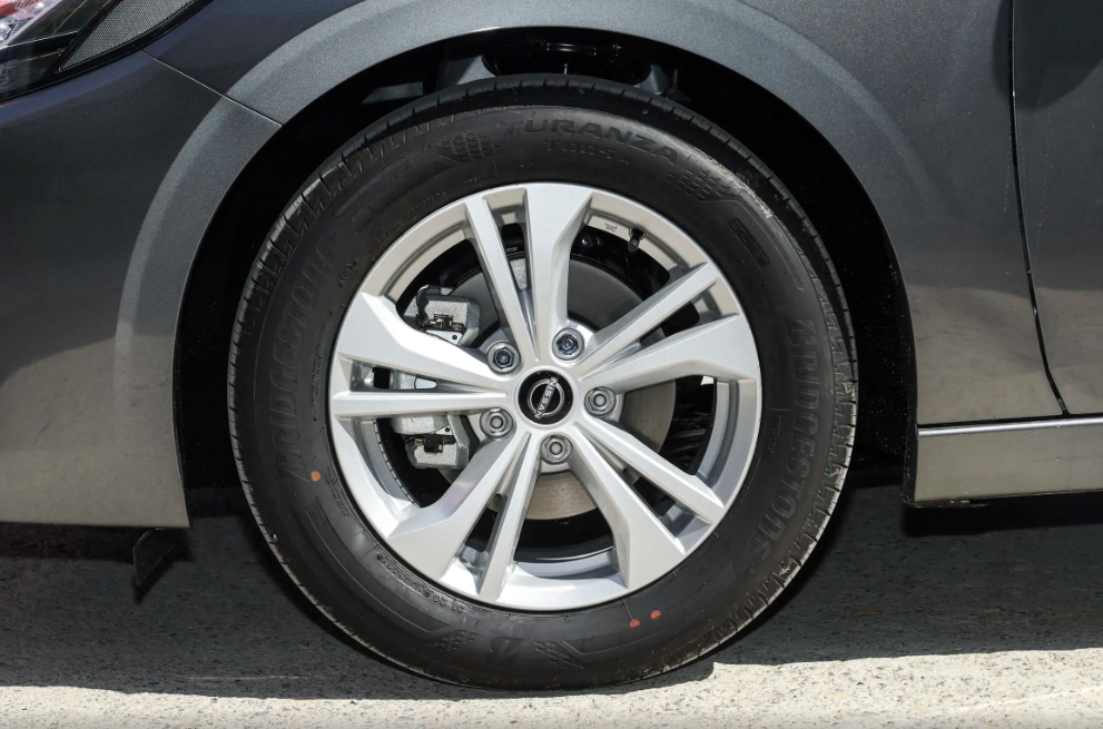 Nissan Bluebird Sylphy