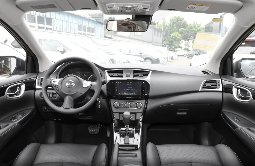 Nissan Bluebird Sylphy