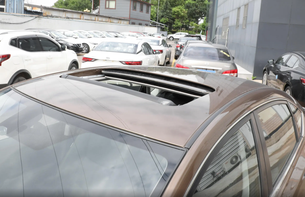 Nissan Bluebird Sylphy