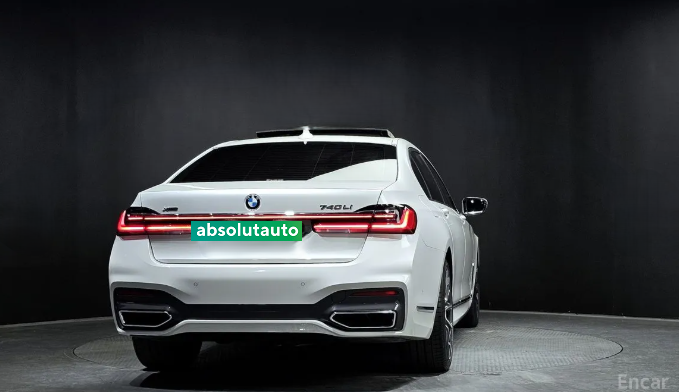 BMW 7 Series