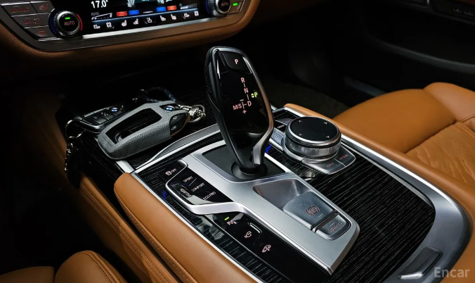 BMW 7 Series