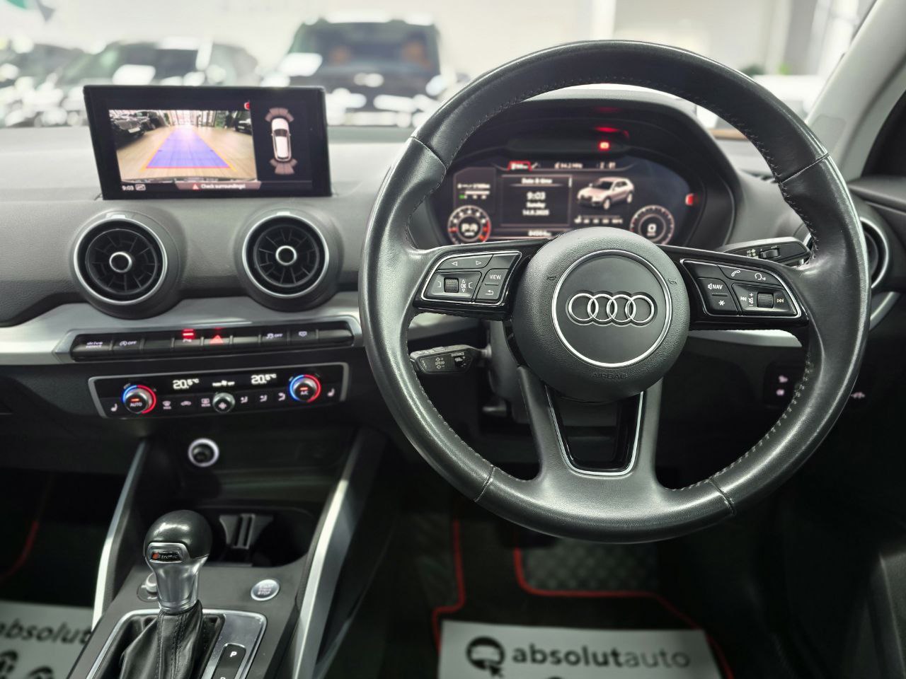 Audi Q2