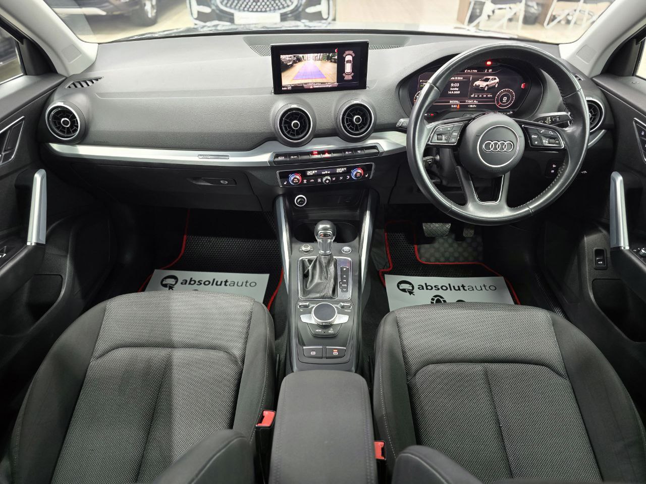 Audi Q2