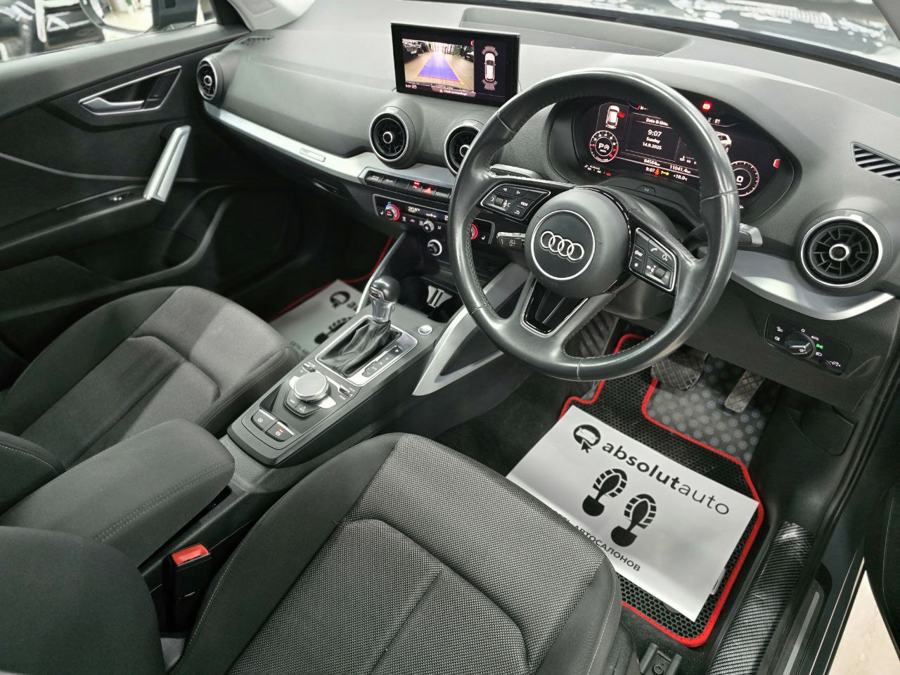 Audi Q2