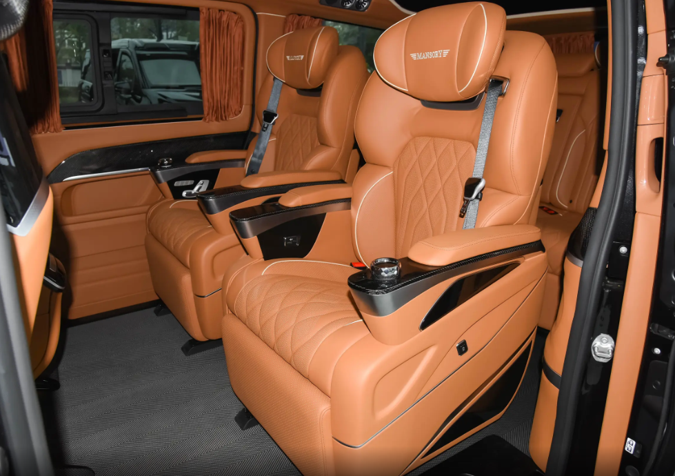 Mercedes-Benz V-Class