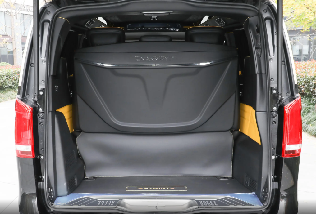 Mercedes-Benz V-Class