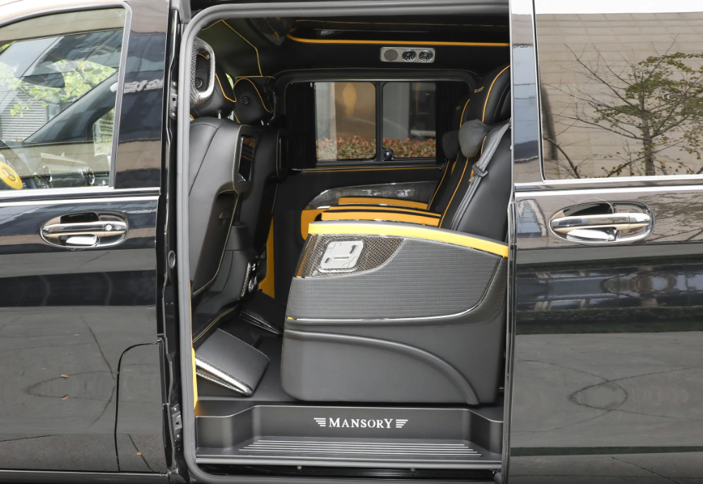 Mercedes-Benz V-Class