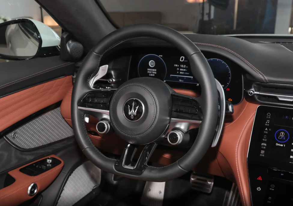 Maserati GranTurismo