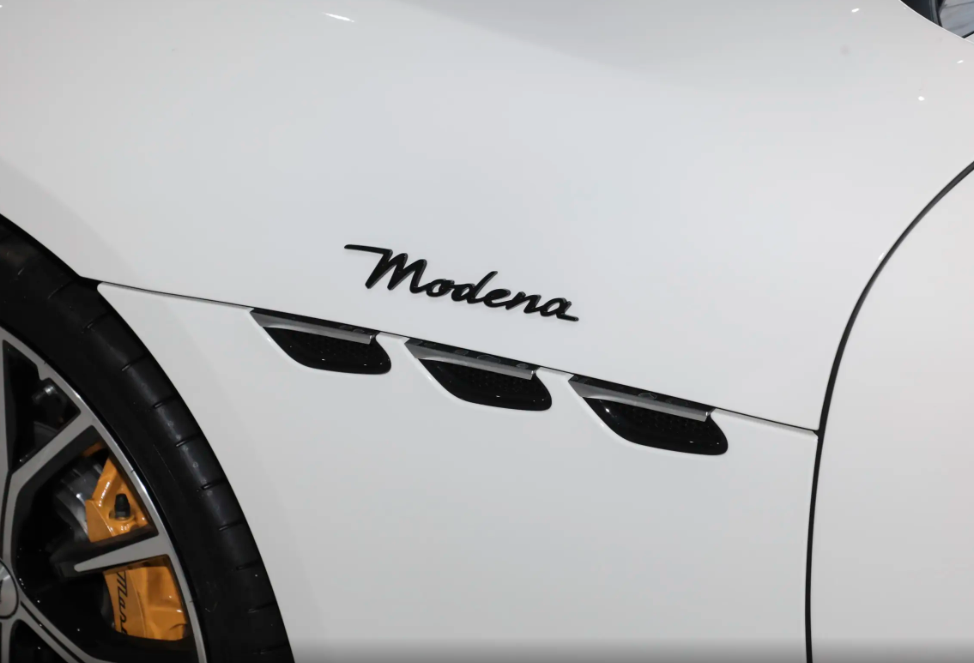 Maserati GranTurismo