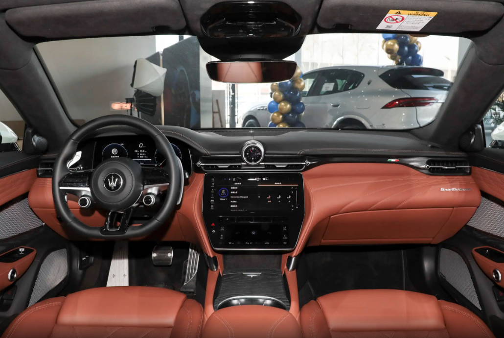 Maserati GranTurismo