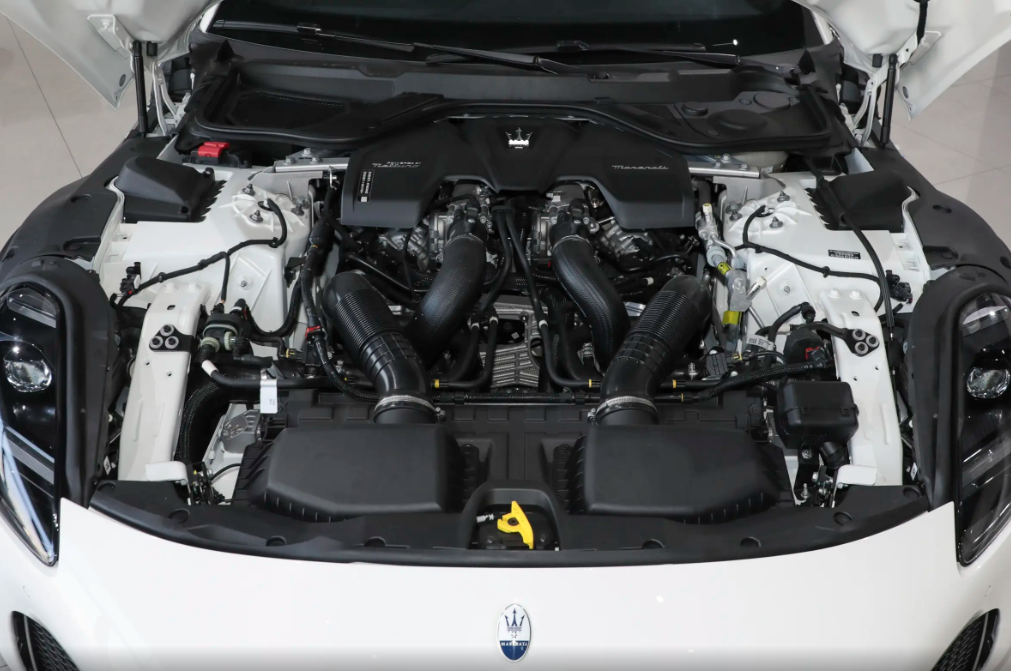 Maserati GranTurismo