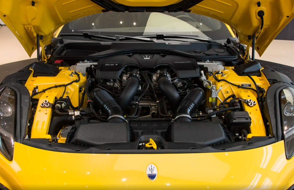 Maserati GranTurismo