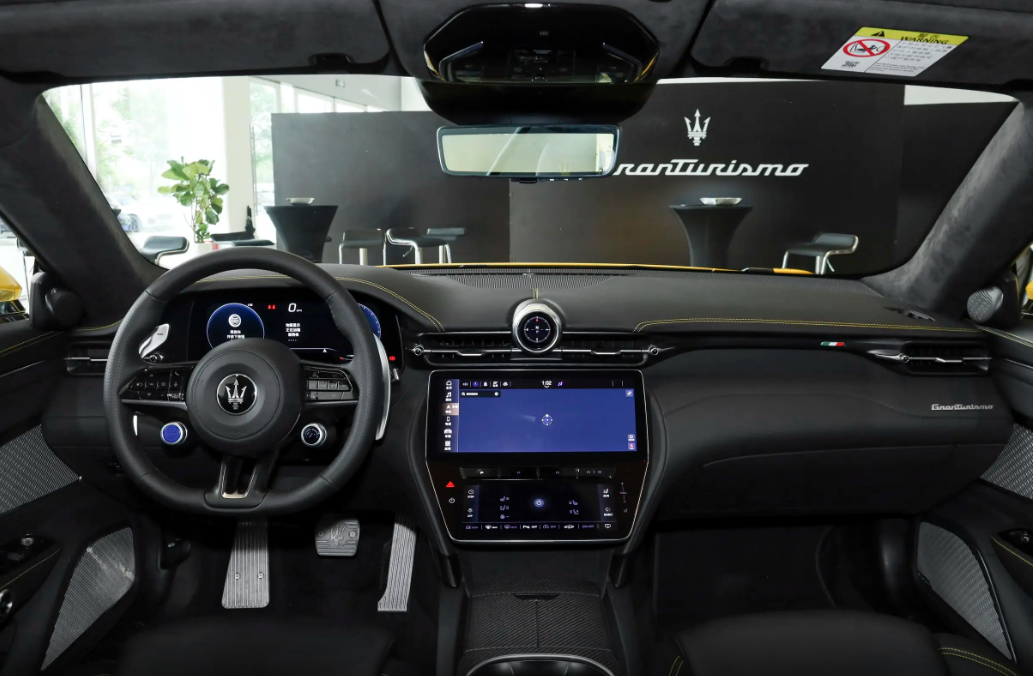 Maserati GranTurismo