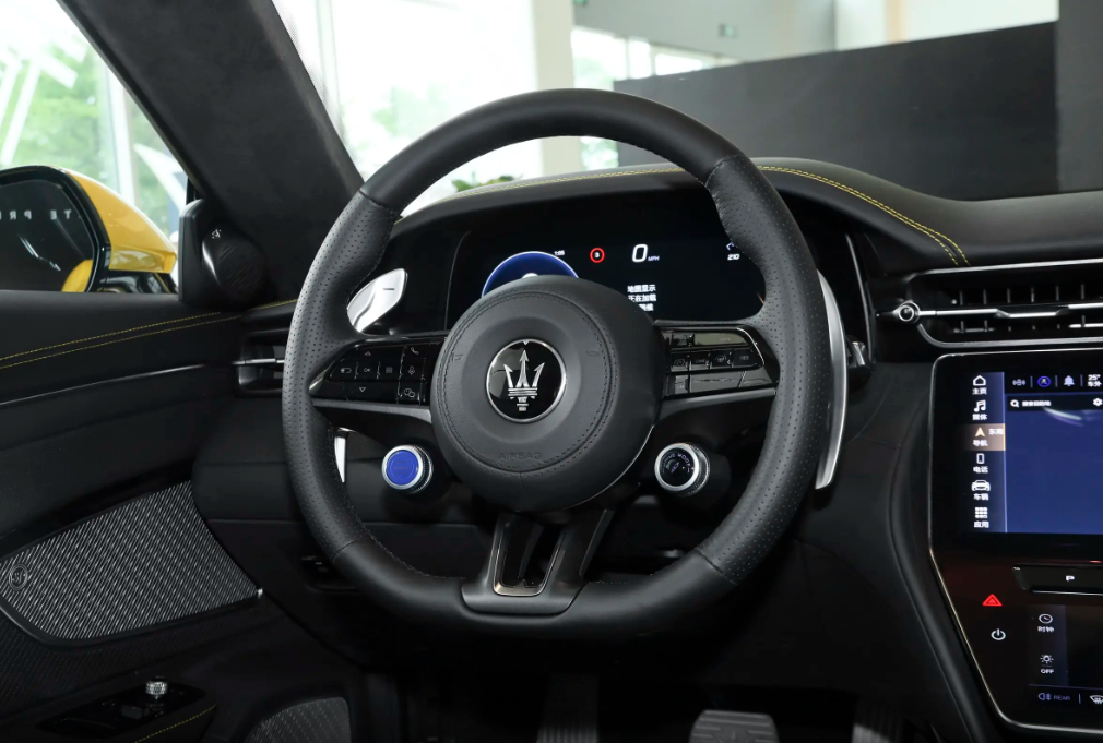 Maserati GranTurismo