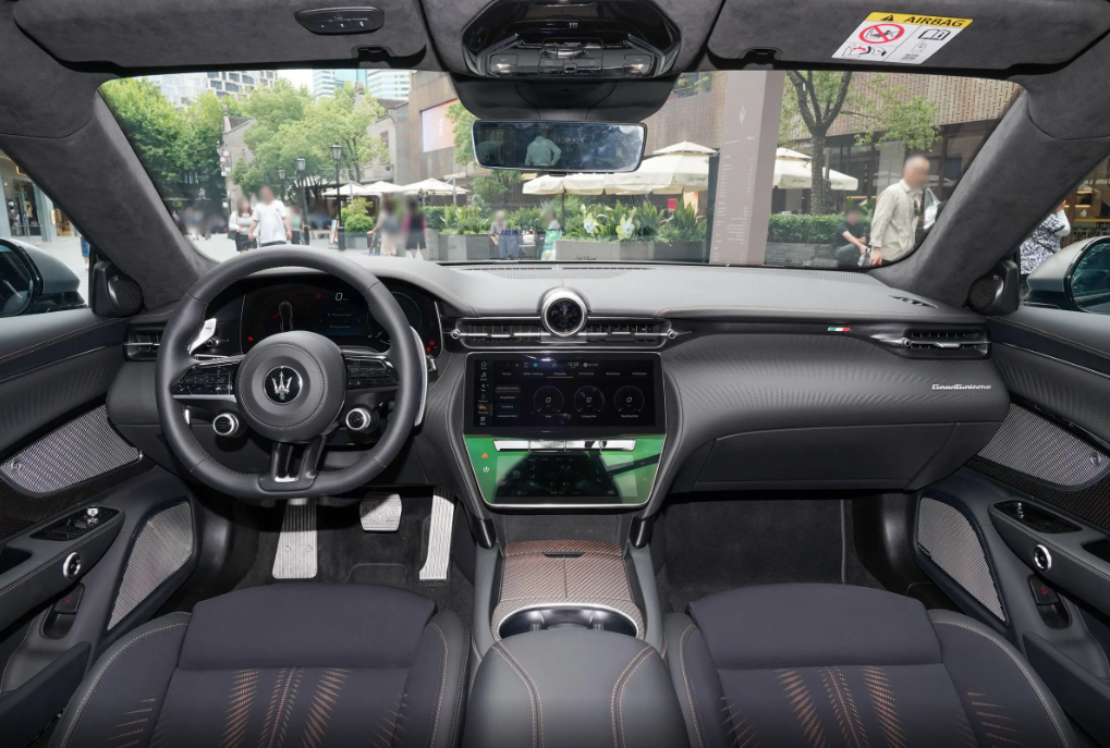 Maserati GranTurismo