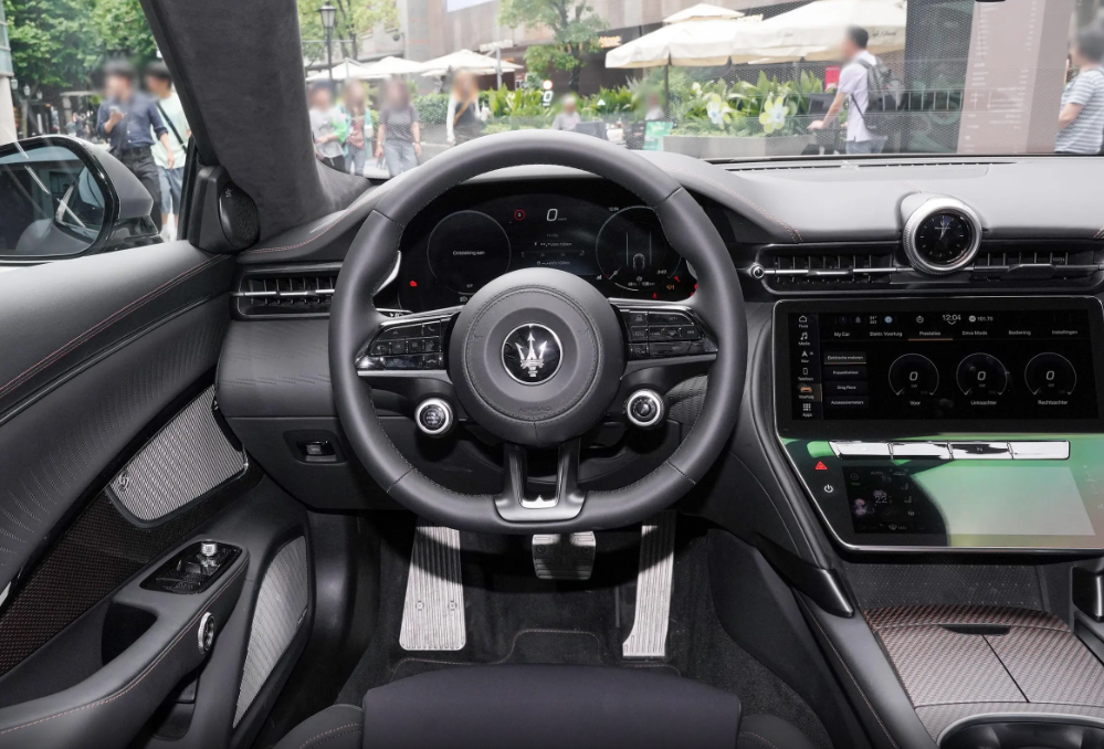 Maserati GranTurismo