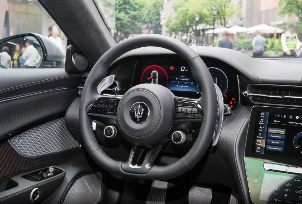 Maserati GranTurismo