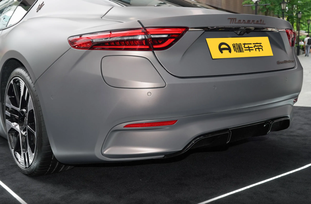 Maserati GranTurismo