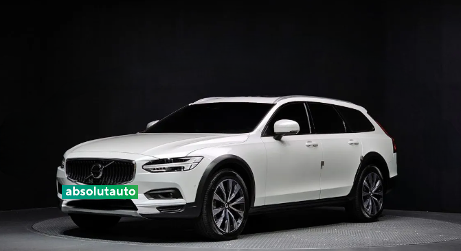 Volvo V90 Cross Country