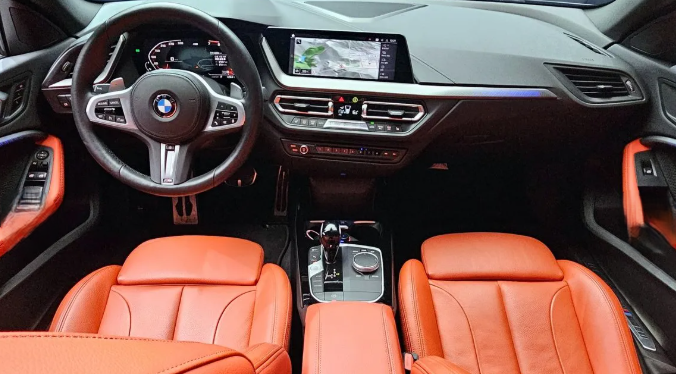 BMW 2 Series Gran Coupe