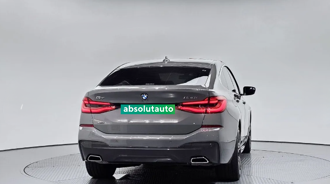 BMW 6 серия