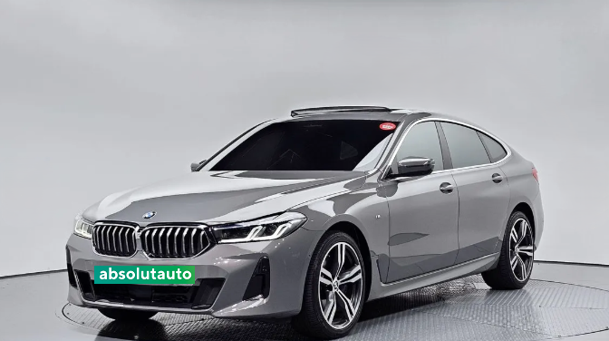 BMW 6 серия