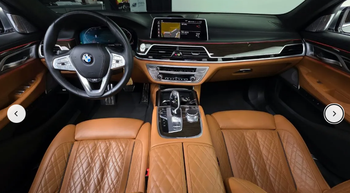 BMW 7 Series