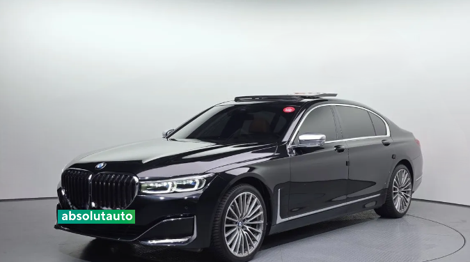 BMW 7 Series