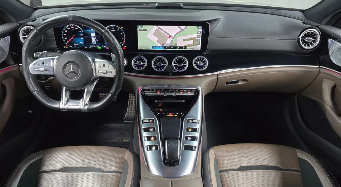 Mercedes-Benz AMG GT