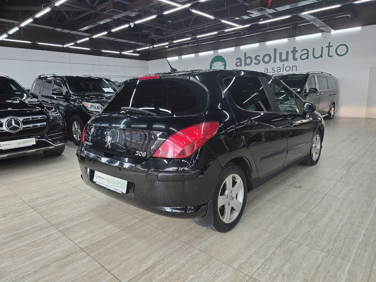 Peugeot 308